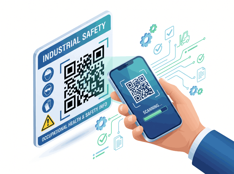 SafeQR